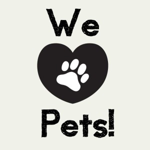 We Love Pets!