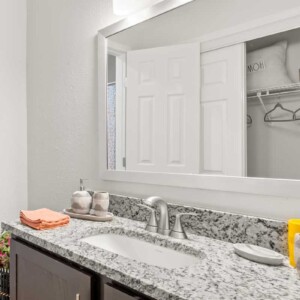 Bathroom Granite Counters