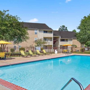 Pool at Cypress Lake